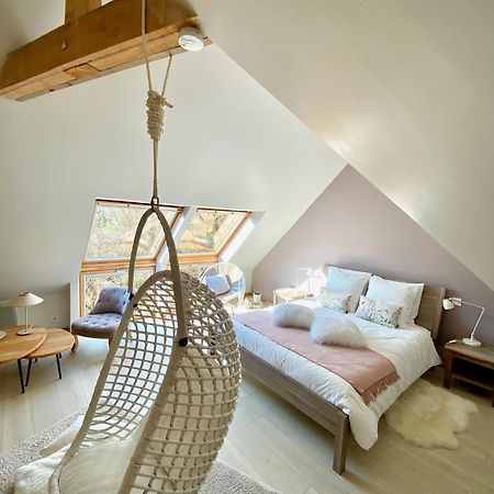 La Belle Relax - Calme Et Tranquillite Assures - 2 Personnes Moelan-sur-Mer Exterior foto