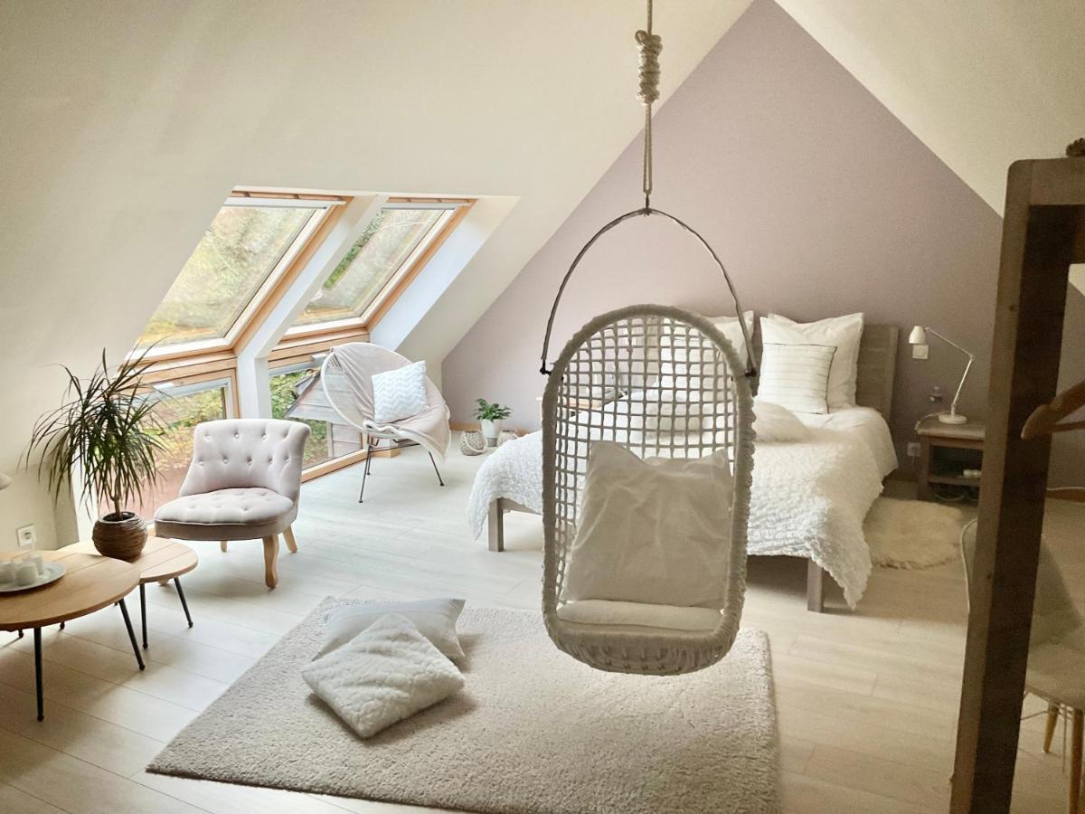 La Belle Relax - Calme Et Tranquillite Assures - 2 Personnes Moelan-sur-Mer Exterior foto