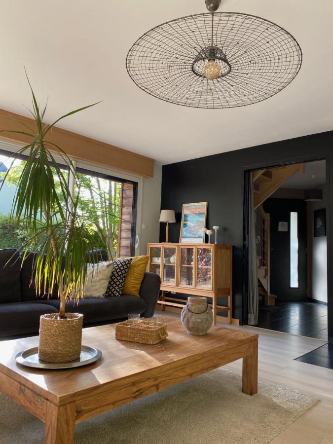 La Belle Relax - Calme Et Tranquillite Assures - 2 Personnes Moelan-sur-Mer Exterior foto