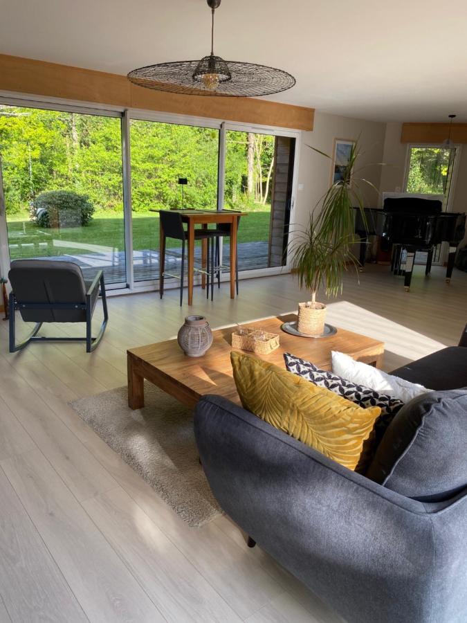 La Belle Relax - Calme Et Tranquillite Assures - 2 Personnes Moelan-sur-Mer Exterior foto