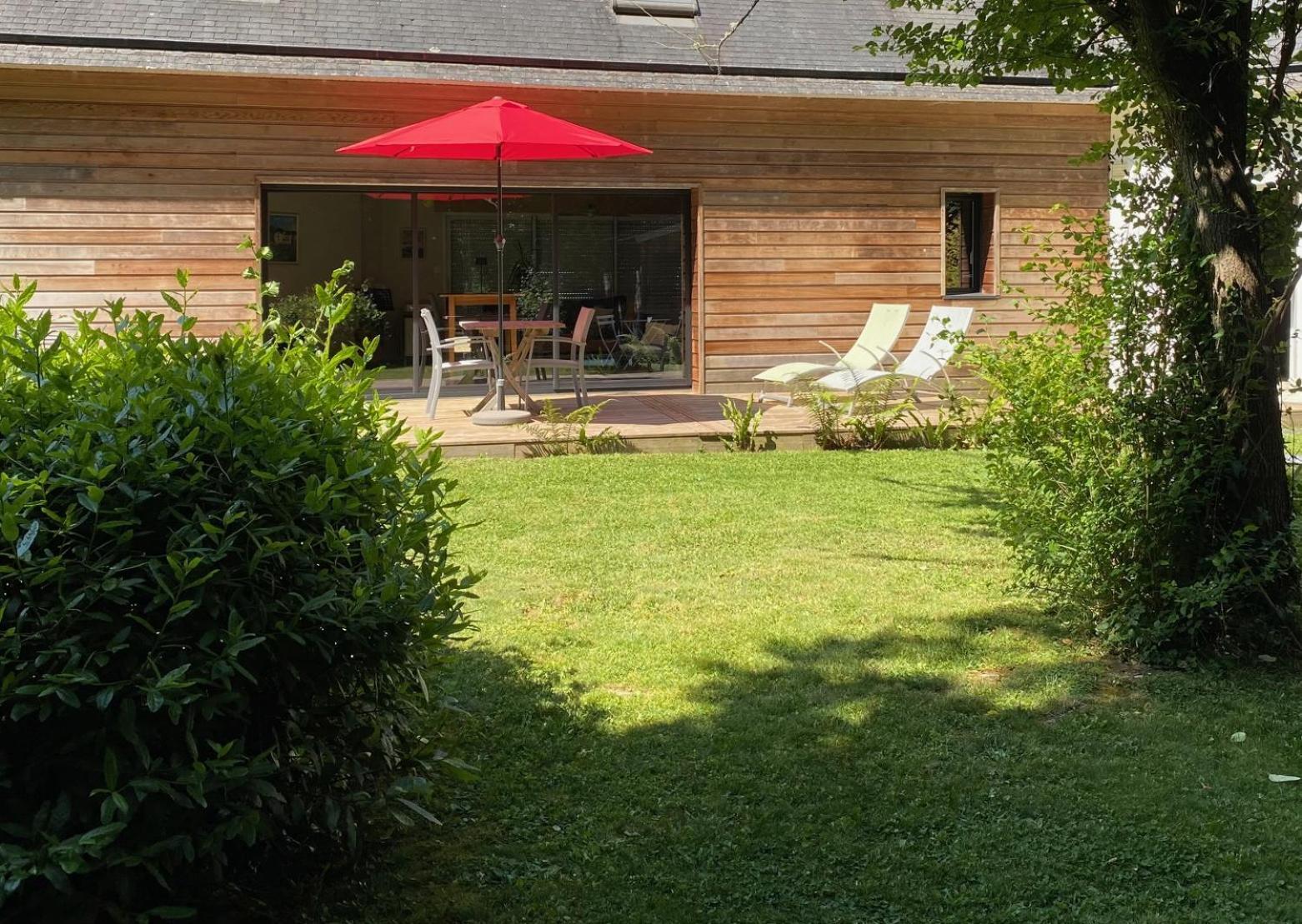 La Belle Relax - Calme Et Tranquillite Assures - 2 Personnes Moelan-sur-Mer Exterior foto