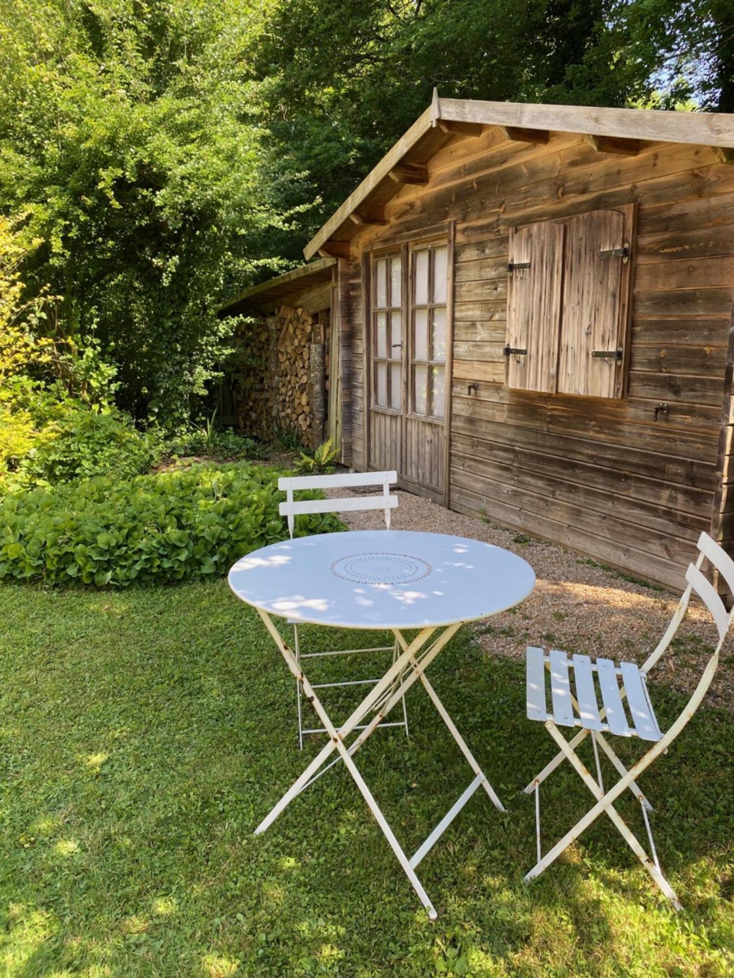 La Belle Relax - Calme Et Tranquillite Assures - 2 Personnes Moelan-sur-Mer Exterior foto