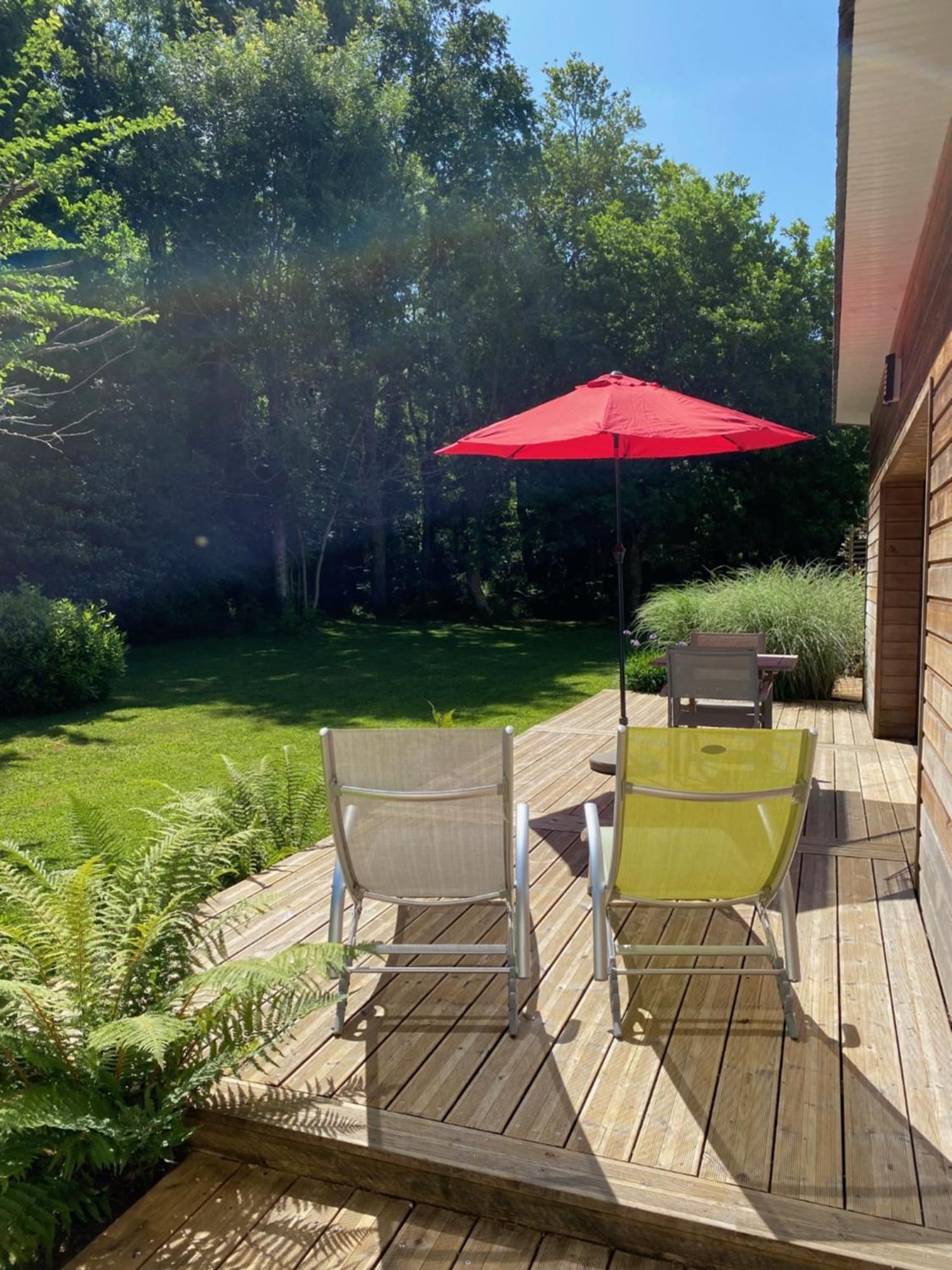 La Belle Relax - Calme Et Tranquillite Assures - 2 Personnes Moelan-sur-Mer Exterior foto