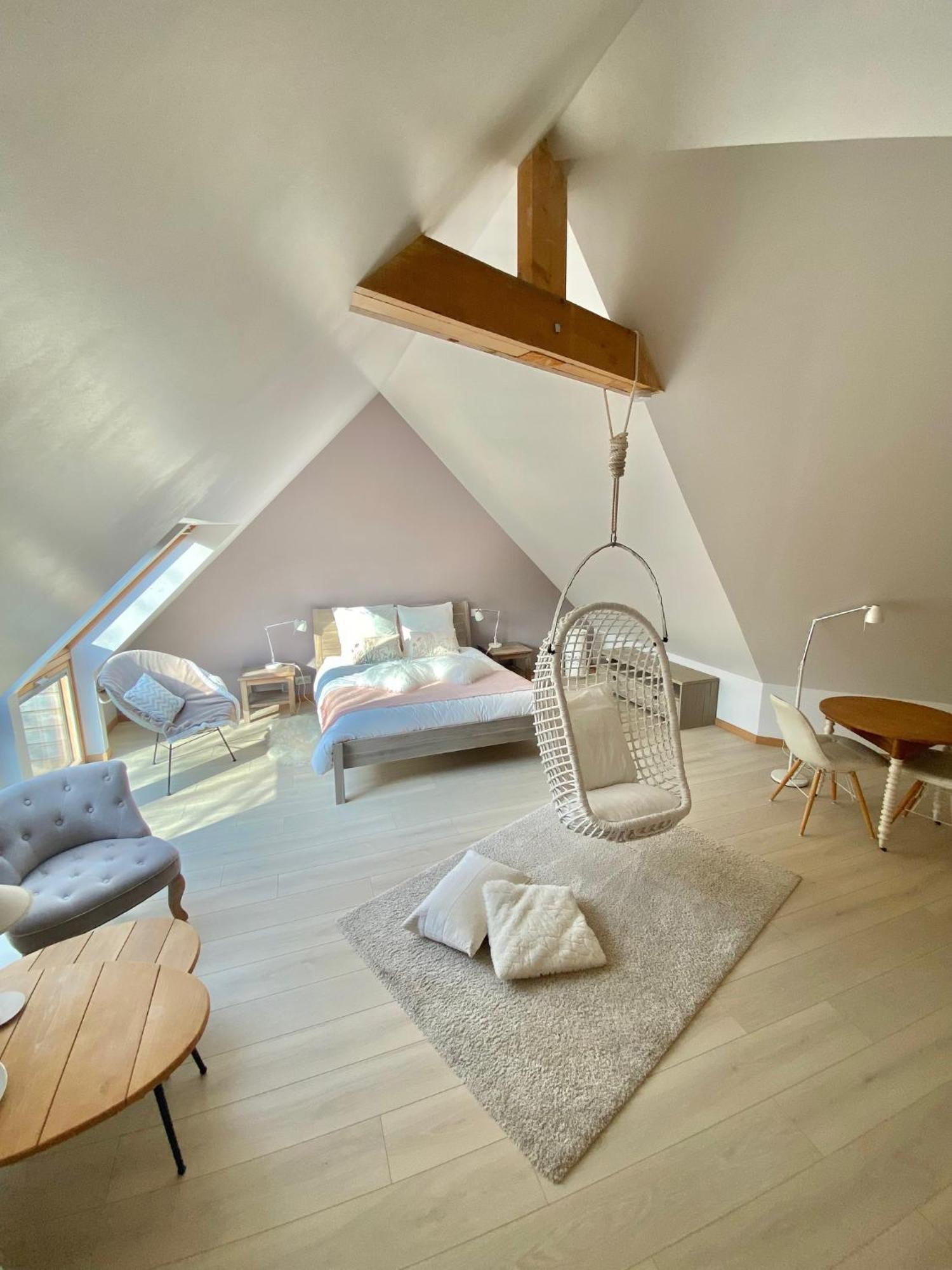 La Belle Relax - Calme Et Tranquillite Assures - 2 Personnes Moelan-sur-Mer Exterior foto