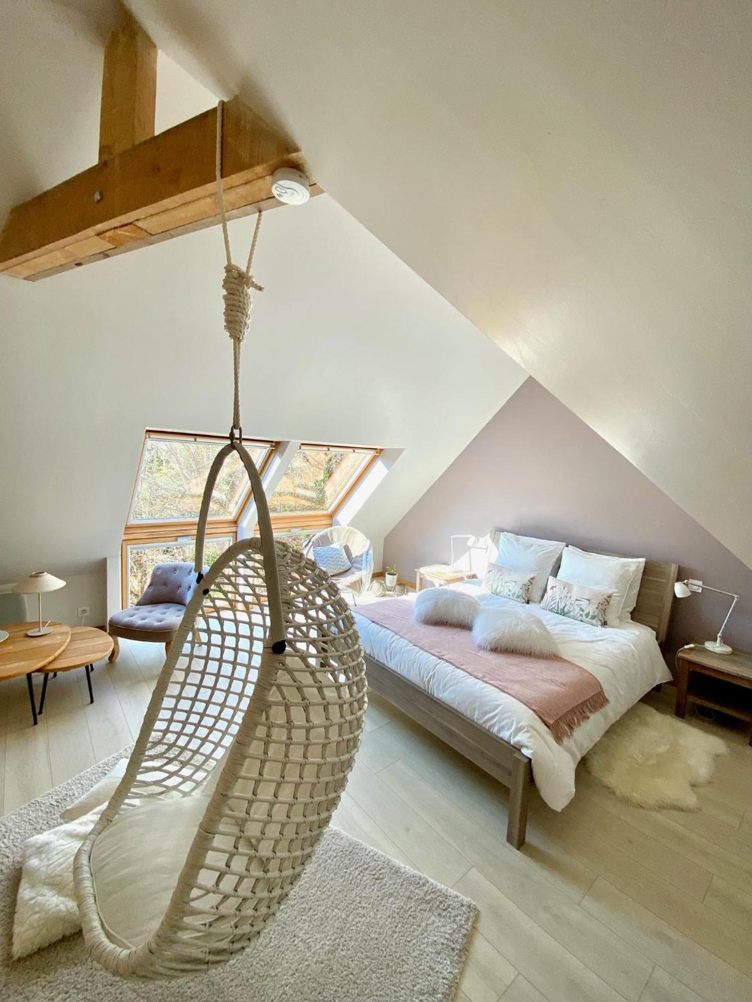 La Belle Relax - Calme Et Tranquillite Assures - 2 Personnes Moelan-sur-Mer Exterior foto