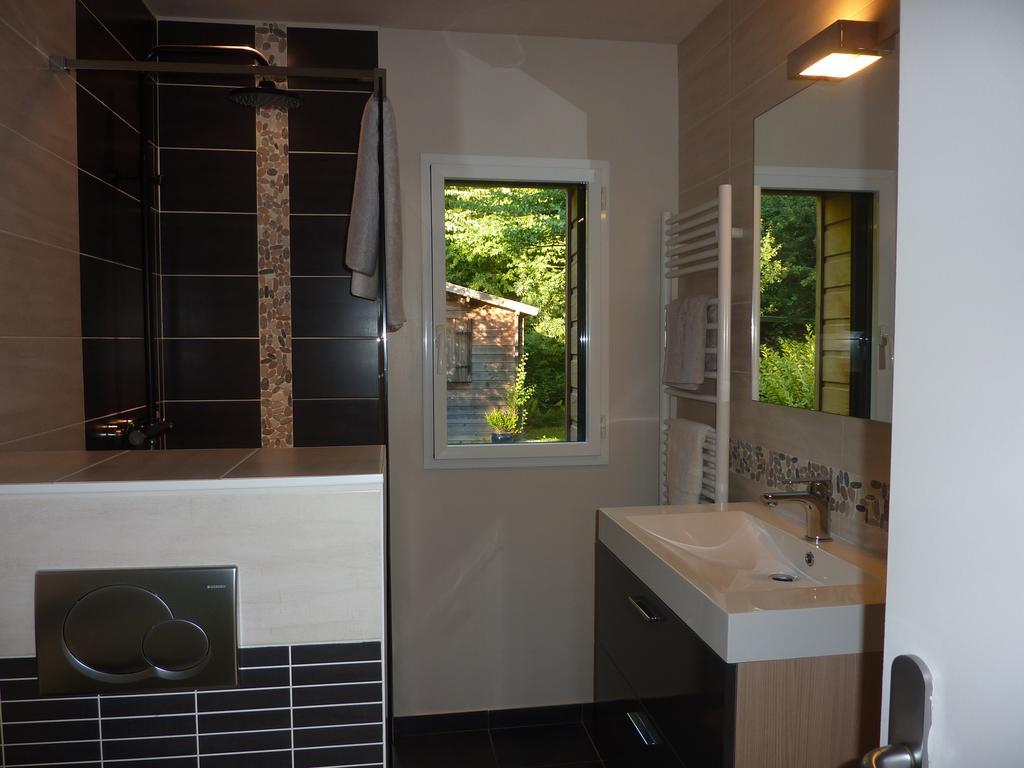 La Belle Relax - Calme Et Tranquillite Assures - 2 Personnes Moelan-sur-Mer Quarto foto