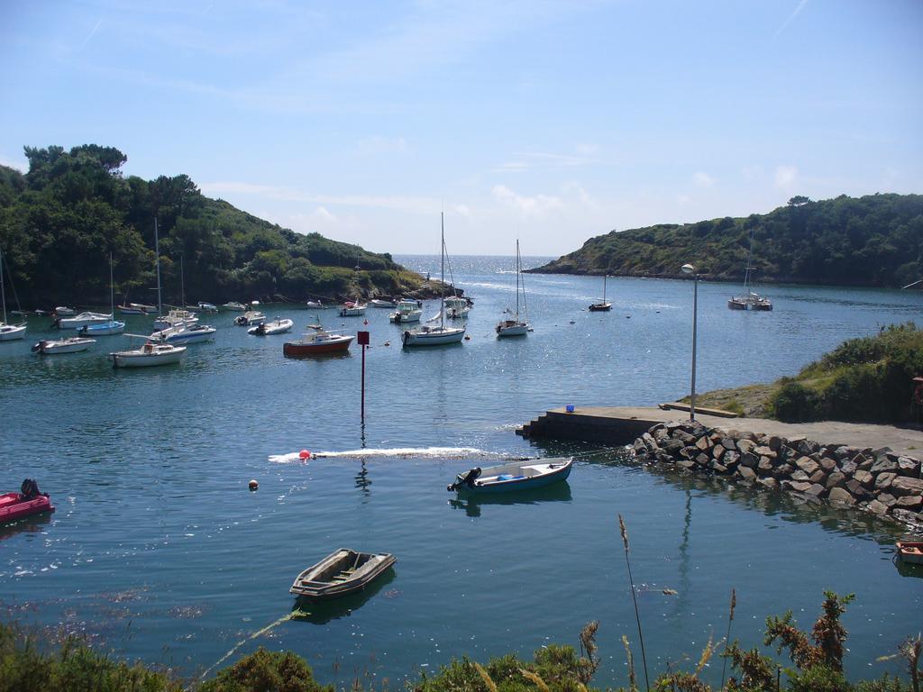 La Belle Relax - Calme Et Tranquillite Assures - 2 Personnes Moelan-sur-Mer Exterior foto