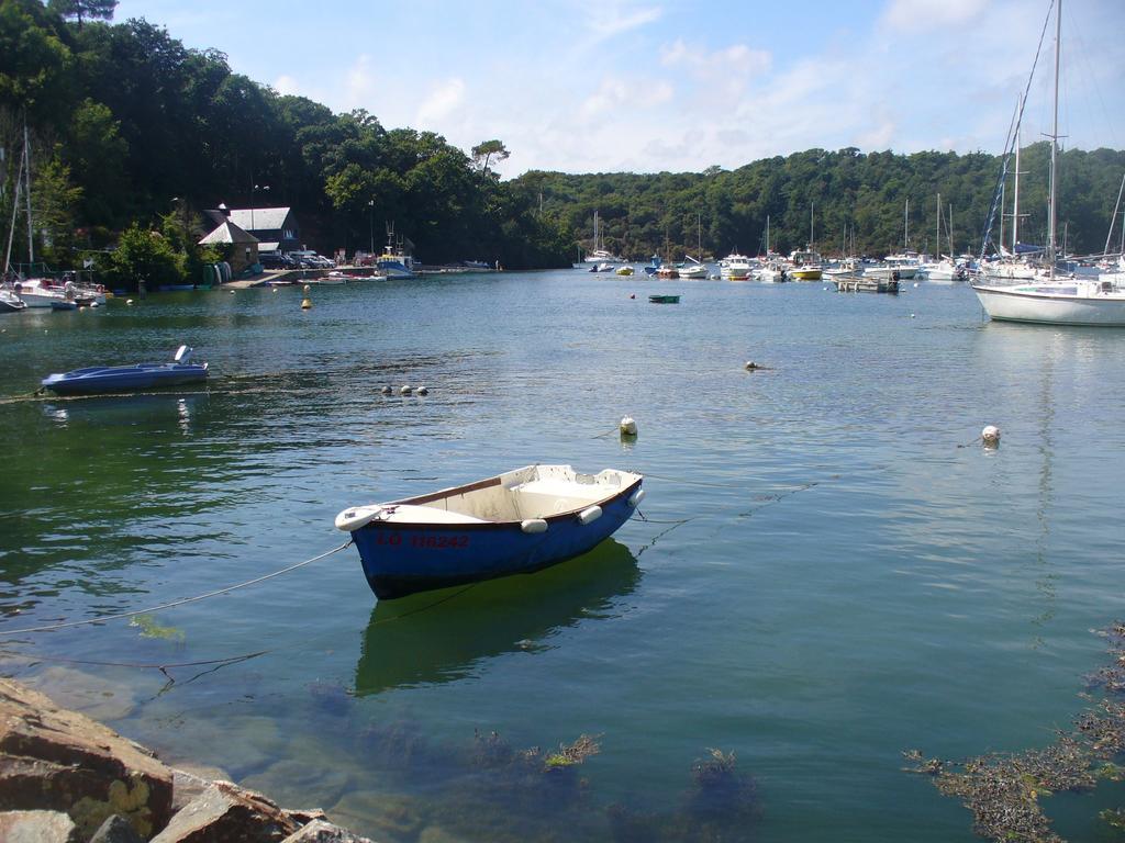 La Belle Relax - Calme Et Tranquillite Assures - 2 Personnes Moelan-sur-Mer Exterior foto