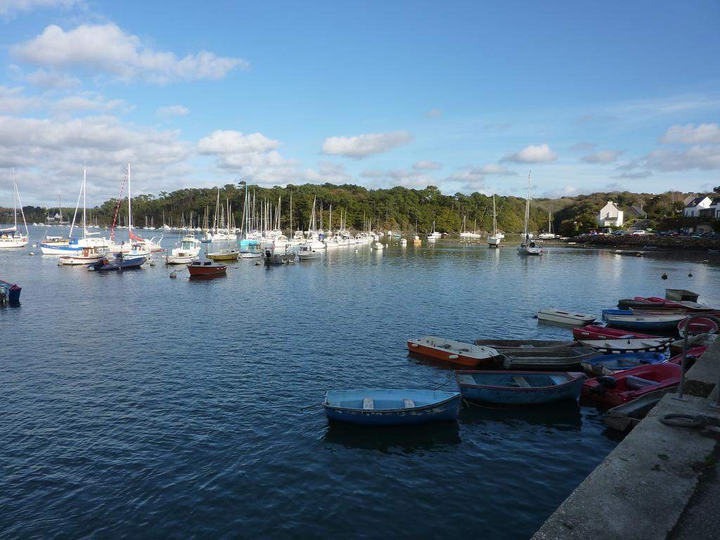 La Belle Relax - Calme Et Tranquillite Assures - 2 Personnes Moelan-sur-Mer Exterior foto