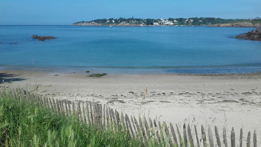 La Belle Relax - Calme Et Tranquillite Assures - 2 Personnes Moelan-sur-Mer Exterior foto