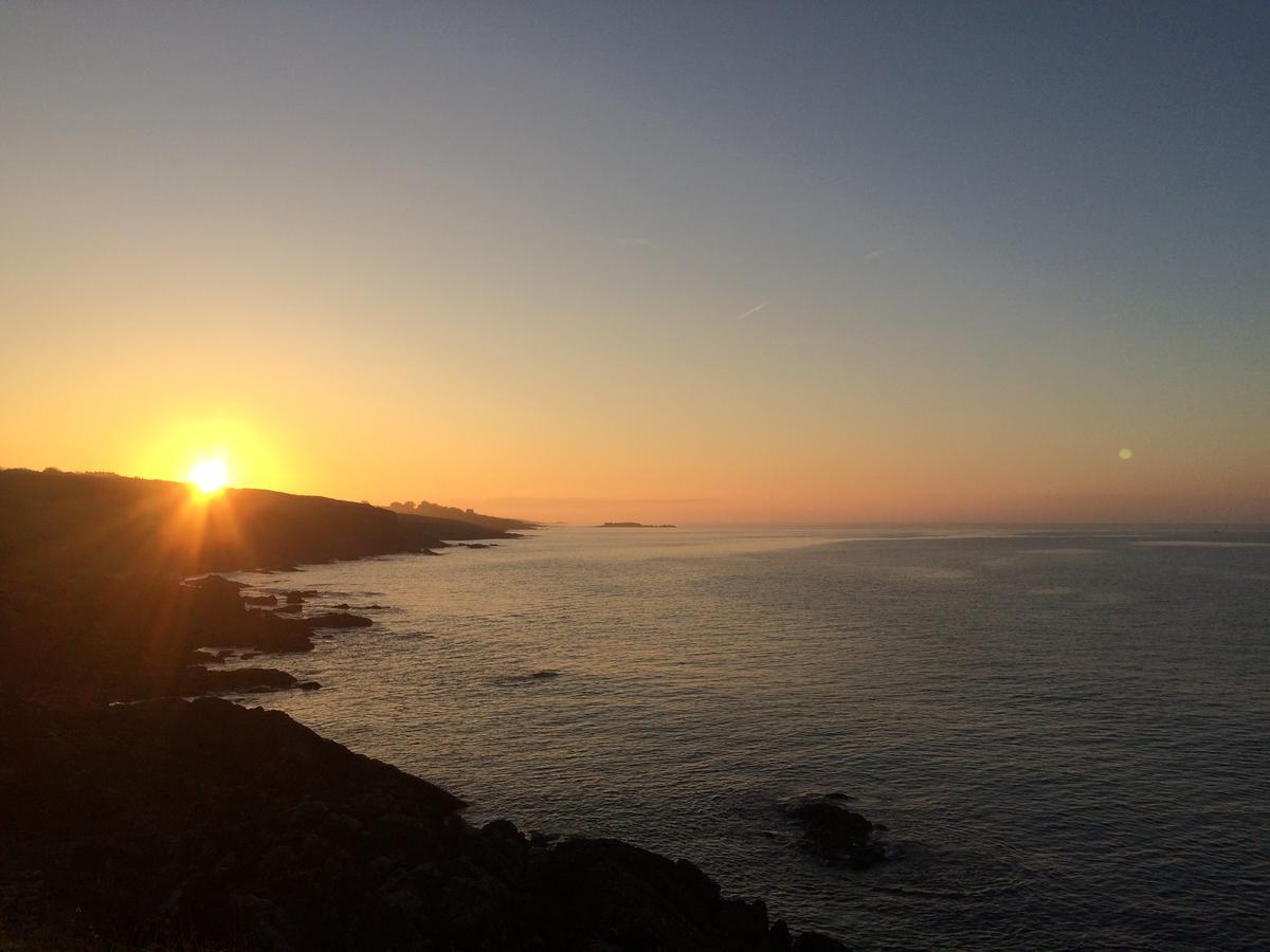 La Belle Relax - Calme Et Tranquillite Assures - 2 Personnes Moelan-sur-Mer Exterior foto